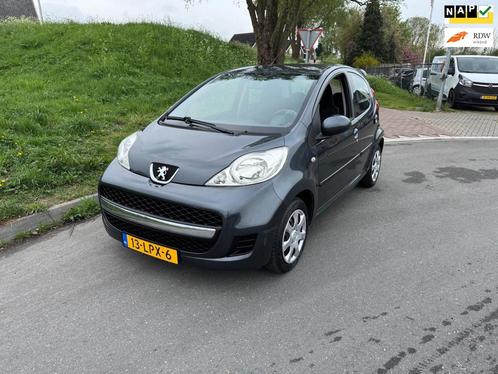 Peugeot 107 1.0-12V XS Airco Elek pakket, Auto's, Peugeot, Particulier, Te koop, ABS, Airbags, Airconditioning, Centrale vergrendeling