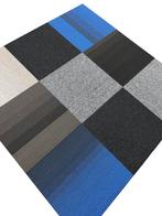 Goedkope budget Micro Mix, microtuft tapijttegels 50x50cm, 75 m² of meer, Nieuw, Ophalen of Verzenden, Tapijttegels
