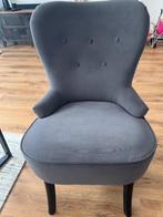 Fauteuil  REMSTA IKEA GRIJS, Huis en Inrichting, Fauteuils, Ophalen, Gebruikt, REMSTA IKEA, 75 tot 100 cm