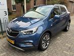 Opel Mokka X 1.4 Turbo 4x4 Innovation (bj 2016, automaat), Auto's, Automaat, 12 maanden, 15 km/l, Blauw