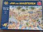 Jan van Haasteren legpuzzel 1000 stukjes De oase., Zo goed als nieuw, Ophalen