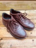 ROCKPORT bruin leren schoenen maat 44, Bruin, Ophalen of Verzenden, Gedragen, Veterschoenen