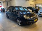 Opel Zafira 1.8 Temptation |AIRCO|AUTOMAAT|CRUISE|7.PERSOON|, Stof, Gebruikt, Zwart, 4 cilinders