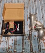 Uitlaat klep met vacuüm pomp 65mm, Ophalen of Verzenden, Nieuw