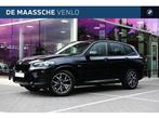BMW X3 xDrive30e High Executive M Sport Automaat / Panoramad, 1998 cc, Gebruikt, Zwart, Zwart