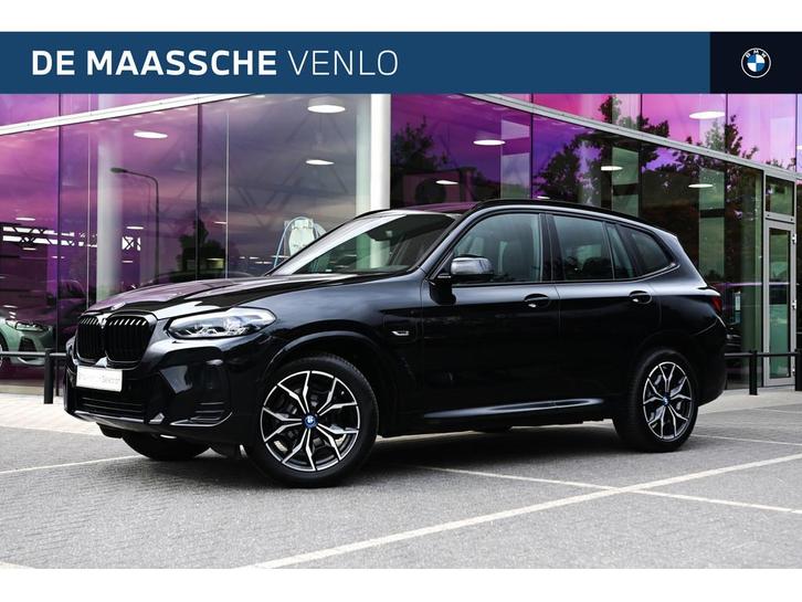 BMW X3 xDrive30e High Executive M Sport Automaat / Panoramad, Auto's, BMW, Bedrijf, Te koop, X3, 4x4, Achteruitrijcamera, Airbags
