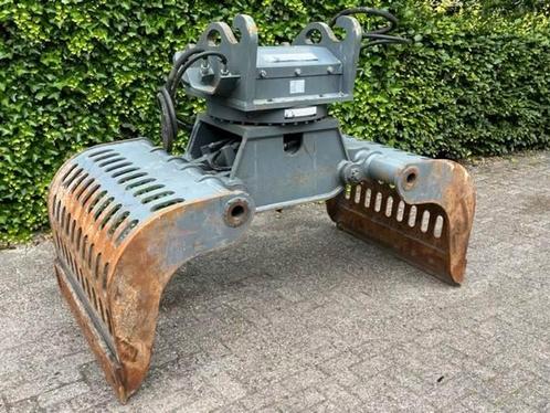 Zijtveld S1402-D | CW40 | 22 ~ 28 T | SORTEERGRIJPER, Zakelijke goederen, Machines en Bouw | Onderdelen
