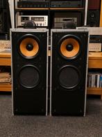 Bowers & Wilkins DM7 Vintage, Audio, Tv en Foto, Luidsprekers, Ophalen, 120 watt of meer, Front, Rear of Stereo speakers, Bowers & Wilkins (B&W)
