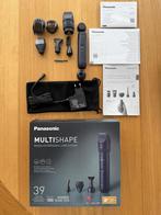 Panasonic - Multishape Kit Baardtrimmer, Ophalen of Verzenden, Zo goed als nieuw, Gehele gezicht, Overige typen