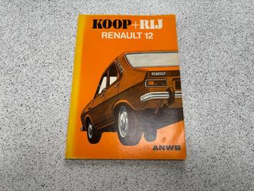 Koopgids Renault 12 1974 beschikbaar voor biedingen