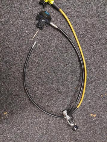 Oude Ademautomaat - Onderdelen of knutselproject