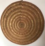 Rond schaal, Ophalen of Verzenden, Zo goed als nieuw