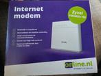 Internet modem ZYXEL VVMG8825-T50, Ophalen of Verzenden, Zo goed als nieuw