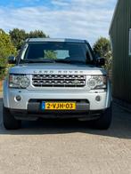 Land Rover Discovery 4 2.7 TD Commercial AUT 2010, Automaat, Euro 5, Zwart, 190 pk