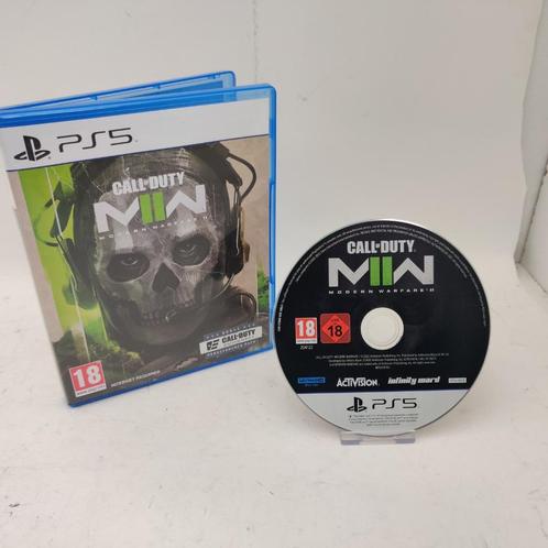 Call of Duty: Modern Warfare II PS5 nu voor €24.99, Spelcomputers en Games, Games | Sony PlayStation 5, Zo goed als nieuw, Ophalen of Verzenden