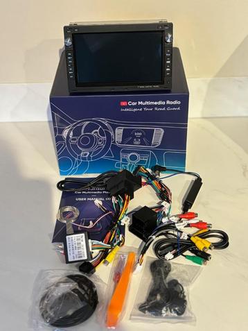 Android autoradio voor opel renault vw Transporter beschikbaar voor biedingen