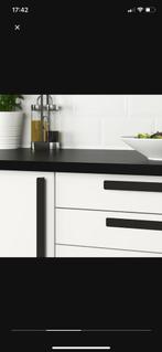 Handgrepen kast keuken badkamer kledingkast IKEA HACKAS, Huis en Inrichting, Ophalen of Verzenden, Nieuw