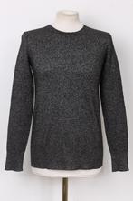 Kerst! Merinowollen glittertrui JOSEPH maat M, Maat 38/40 (M), Verzenden, Zwart, Zo goed als nieuw