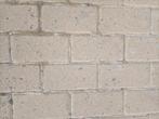 17 m2 gele klinkers gratis, Tuin en Terras, Ophalen, Gebruikt, Beton, Klinkers