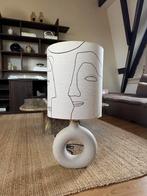 HK Living lampenkap met H&M Home voet, Ophalen, Gebruikt, Stof, Minder dan 100 cm