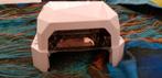 Daimond uv lamp, Ophalen of Verzenden, Zo goed als nieuw, Handen en Nagels