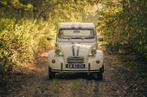 Auto/eend te huur met chauffeur voor gala, bruiloft  etc, Met chauffeur, Trouwauto