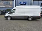 Ford Transit 350 2.0 TDCI L3H3 Trend RWD | 130PK | 350 | Dri, Euro 6, 4 cilinders, Wit, Bedrijf