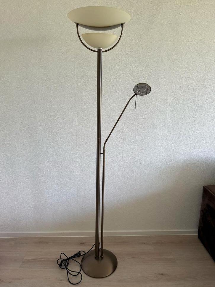 Rotaliana 631V Vloerlamp - Metalen Designlamp, Antiek en Kunst, Antiek | Lampen, Ophalen