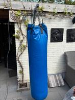 Bokszak met muurbeugel te koop, Sport en Fitness, Ophalen, Gebruikt, Bokszak