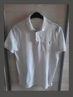 Zgan Witte polo Pier One 50/52, Maat 48/50 (M), Wit, Pier One, Ophalen of Verzenden