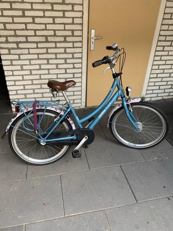 Cortina U3 Meisjesfiets 24 inch, 3 Versnellingen beschikbaar voor biedingen