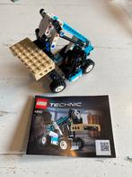 Lego Technic 42133 - verreiker Nieuwstaat & Compleet!, Kinderen en Baby's, Speelgoed | Duplo en Lego, Ophalen of Verzenden, Zo goed als nieuw