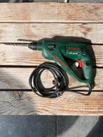 Te koop klopboormachine, Doe-het-zelf en Verbouw, Ophalen of Verzenden, Gebruikt, 600 watt of meer, Boormachine