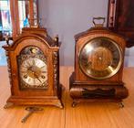 Twee Warmink Tafelpendules in Goede Staat, Antiek en Kunst, Antiek | Klokken, Ophalen