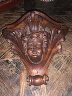 Console putty volkskunst engel, Antiek en Kunst, Ophalen of Verzenden