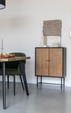 Housecraft Living Coztilla Wandkast | Van €259, nu, Nieuw, Ophalen of Verzenden, Minder dan 150 cm, Minder dan 100 cm