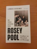 Lonneke Geerlings - De vele levens van Rosey Pool, Lonneke Geerlings, Ophalen of Verzenden, Zo goed als nieuw