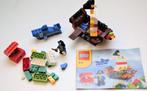 Lego bouwpakketje, piraat met schip en walvis set nr. 6192, Ophalen of Verzenden, Zo goed als nieuw, Complete set, Lego