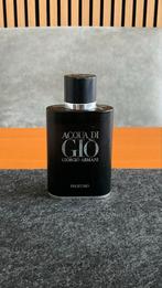 Giorgio Armani Acqua di Gio Profumo 75ml, Sieraden, Tassen en Uiterlijk, Uiterlijk | Parfum, Ophalen of Verzenden, Zo goed als nieuw
