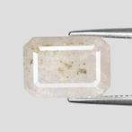 GIT Certificatie 5.95Ct  Musgravite-Spinel, Sieraden, Tassen en Uiterlijk, Edelstenen, Ophalen of Verzenden, Zo goed als nieuw