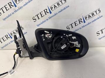 Buitenspiegel rechts van een Mercedes GLB-Klasse beschikbaar voor biedingen