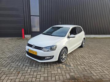 Volkswagen POLO 1.2 Easyline Team airco cruise pds stoelverw beschikbaar voor biedingen