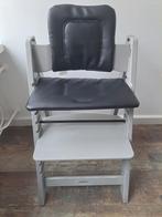 Kidsmill kinderstoel - volledige set, Kinderen en Baby's, Kinderstoelen, Ophalen, Gebruikt, Meegroeistoel, Gordel(s)