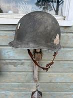 M1 helm Repro M53 Helm, W02 Look, Verzenden, Overige soorten, Amerika, Helm of Baret