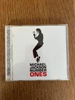 Michael Jackson, number ones, Ophalen of Verzenden, 1980 tot 2000, Zo goed als nieuw