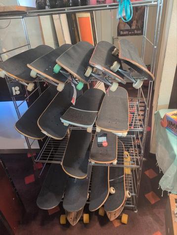 Nieuwe Skateboards - Ruime Keuze! beschikbaar voor biedingen