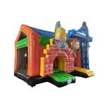 Multiplay bouw, Hobby en Vrije tijd, Feestartikelen | Verhuur, Ophalen of Verzenden, Zo goed als nieuw, Overige