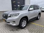 Toyota Land Cruiser 2.8 D-4D-F 177pk Challenger High Roof Bl, Gebruikt, 4 cilinders, Met garantie (alle), Bedrijf
