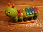 VTech Xylofoon Rups, Ophalen of Verzenden, Gebruikt, Overige typen, Met geluid