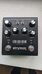 Strymon Iridium - amp and cab modeling pedal, Muziek en Instrumenten, Effecten, Zo goed als nieuw, Ophalen